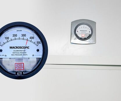 Differential Pressure Gauge Costs: A Guide for Vietnamese Cleanrooms
