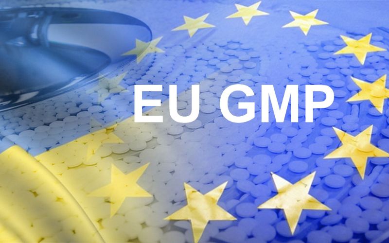 Đồng hồ chênh áp theo EU GMP