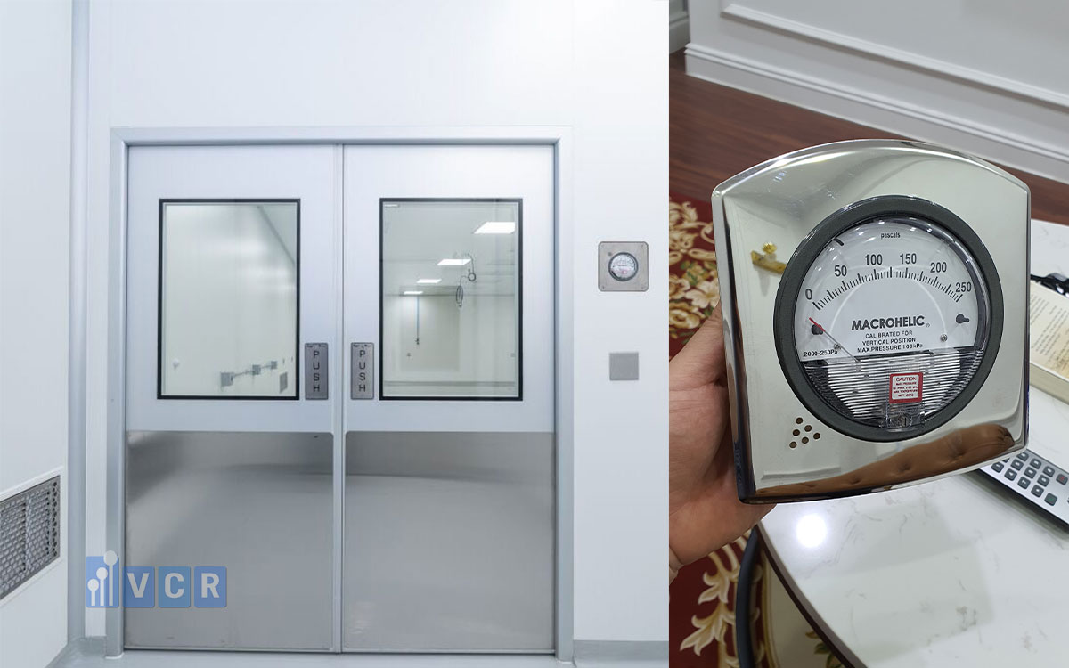 Nên chọn đồng hồ chênh áp dạng kim hay dạng số?