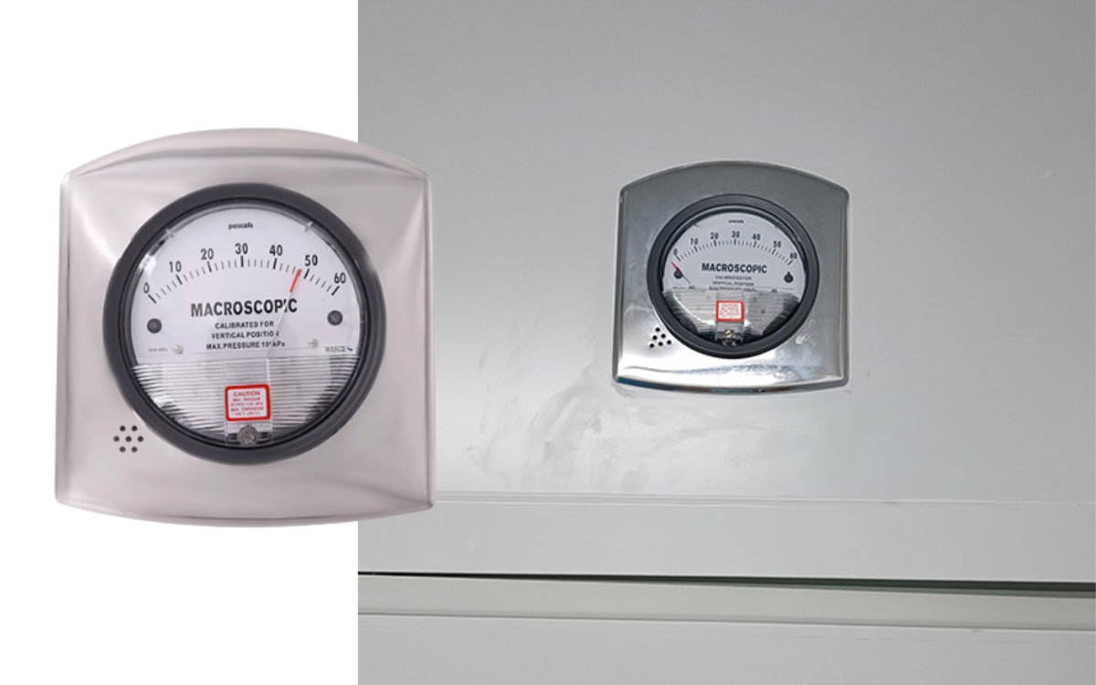5 lưu ý khi lắp đồng hồ chênh áp tránh sự cố vận hành về sau