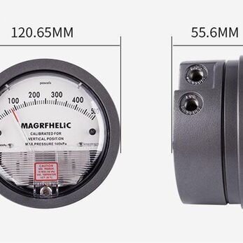 Cách chọn đồng hồ đo chênh lệch áp suất có tín hiệu 4-20mA cho BMS/EMS