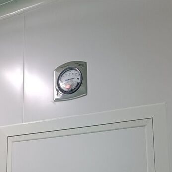 Mua đồng hồ chênh áp cho Pass Box, Air Shower và HEPA Box ở đâu?