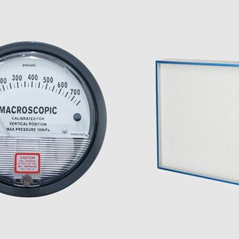 Differential Pressure Gauges for Air Filters - What do you already know?