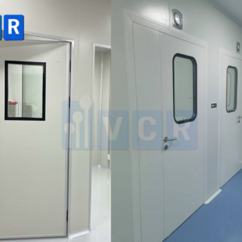Thời gian phục hồi chênh áp sau khi đóng cửa nói lên điều gì?