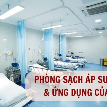 Đồng hồ chênh áp cho phòng áp suất âm