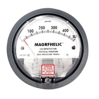 Những lỗi khiến đồng hồ chênh áp hiển thị sai kết quả