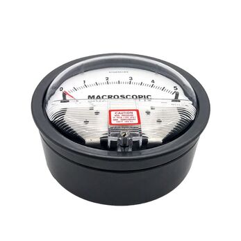 Đồng hồ chênh áp kỹ thuật số: Xu hướng mới năm 2025