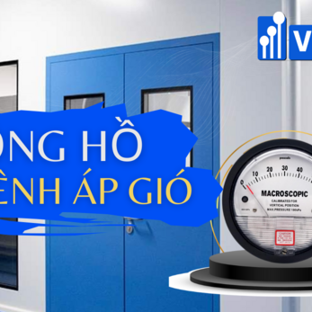 ĐỒNG HỒ CHÊNH ÁP GIÓ