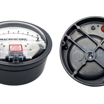 Đồng hồ chênh lệch áp suất cho phòng sạch ISO 14644 cần đáp ứng yêu cầu gì?
