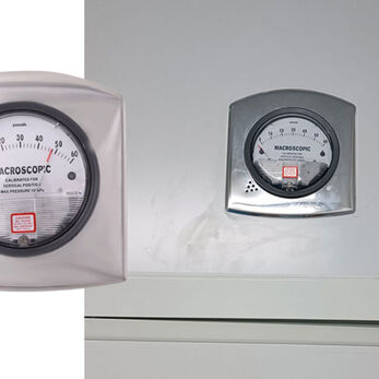 5 lưu ý khi lắp đồng hồ chênh áp tránh sự cố vận hành về sau