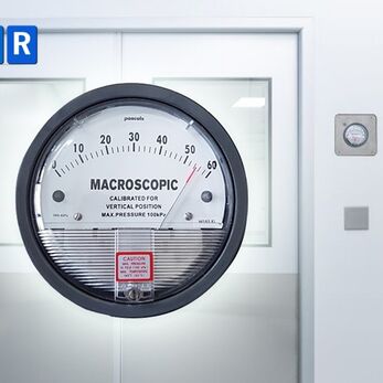 Nhà cung cấp Đồng hồ đo chênh áp cho nhà máy tại Khu công nghiệp Nhơn Trạch III