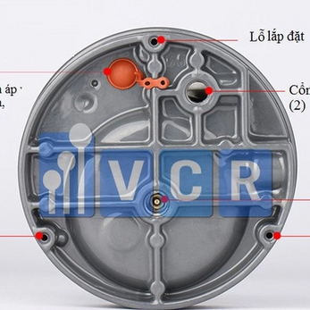 Địa chỉ cung cấp và bảo hành đồng hồ chênh áp phòng sạch uy tín toàn quốc