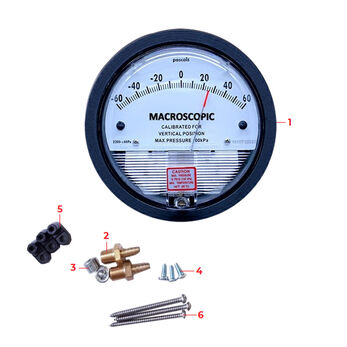 Địa chỉ cung cấp và bảo hành đồng hồ chênh lệch áp suất uy tín toàn quốc