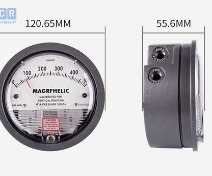 Cách chọn đồng hồ đo chênh lệch áp suất có tín hiệu 4-20mA cho BMS/EMS