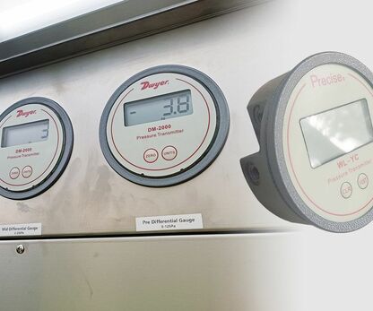 Digital Differential Pressure Gauge Installation: A Comprehensive Guide