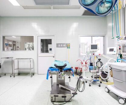 Cách đọc biểu đồ xu hướng chênh áp phòng sạch
