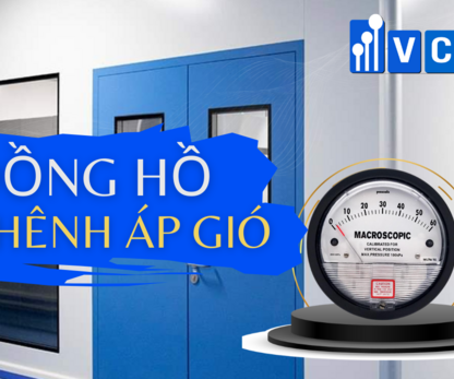 ĐỒNG HỒ CHÊNH ÁP GIÓ