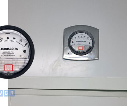 Vị trí đầu lấy áp ảnh hưởng đến số đo chênh áp thế nào?