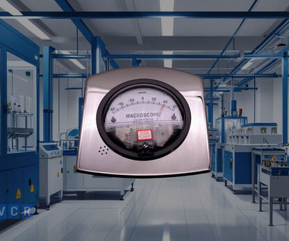 Phân biệt đồng hồ, công tắc và transmitter chênh áp lọc