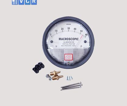 Địa chỉ cung cấp và bảo hành áp kế chênh áp uy tín toàn quốc