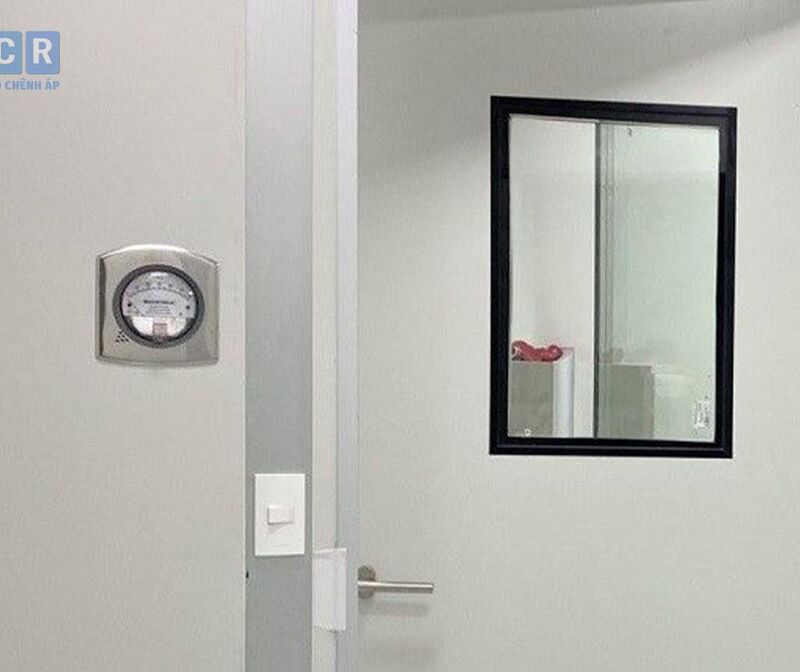 Vì sao nên mua đồng hồ chênh áp tại đơn vị chuyên thiết bị phòng sạch?