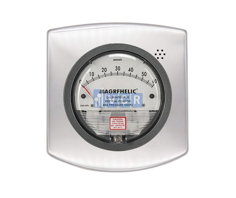Where to Buy Differential Pressure Gauges for Pass Boxes, Air Showers, and HEPA Boxes?