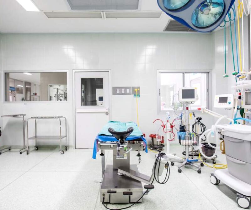 Vị trí lấy áp ảnh hưởng thế nào đến kết quả đo chênh áp phòng sạch?