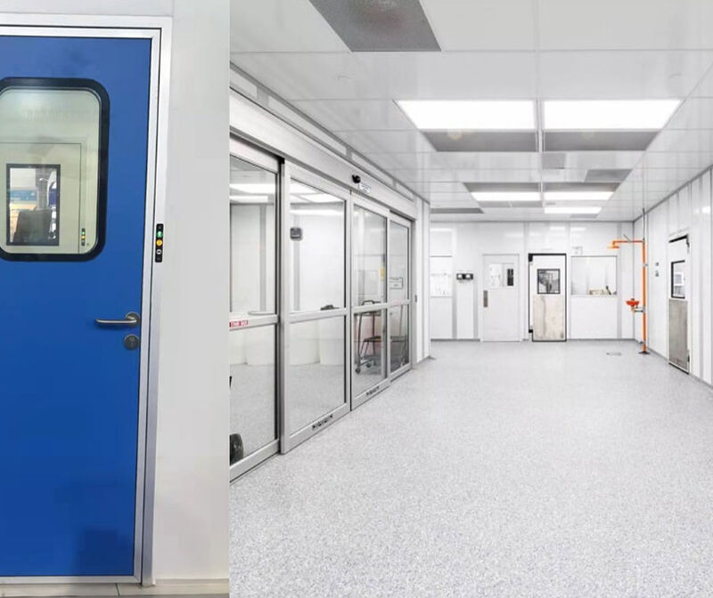 Đồng hồ chênh áp cho phòng sạch GMP