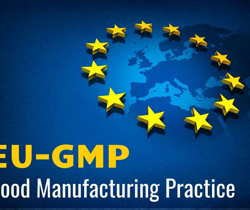 Đồng hồ chênh áp theo EU GMP