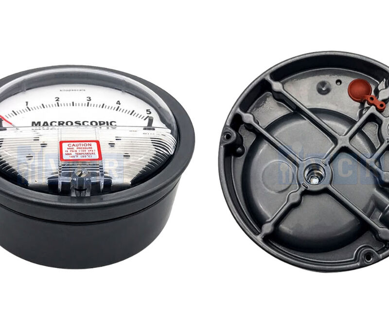 Đồng hồ chênh lệch áp suất cho phòng sạch ISO 14644 cần đáp ứng yêu cầu gì?