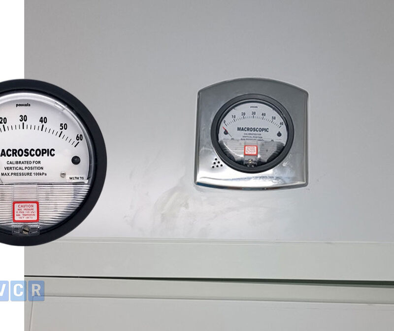 Đồng hồ đo chênh lệch áp suất có CO, CQ không?