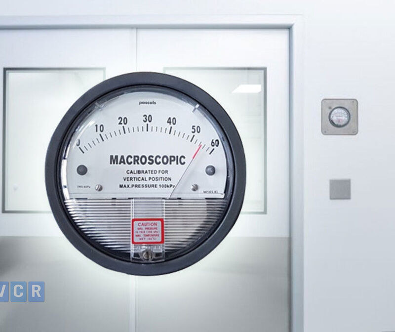 What Requirements Should a Differential Pressure Gauge Meet Under ISO 14644?