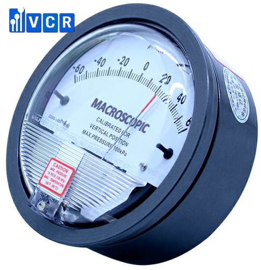 Mua đồng hồ đo áp suất vi sai ở đâu uy tín tại Điện Biên? Gợi ý nhà cung cấp chính hãng cho phòng sạch