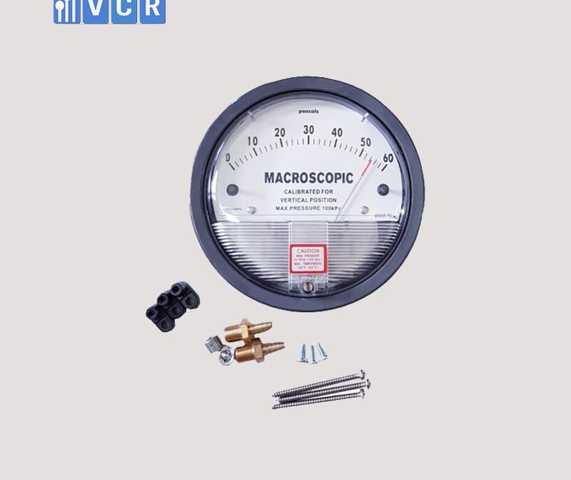 Mua đồng hồ đo chênh lệch áp suất ở đâu uy tín tại Thành phố Hồ Chí Minh? Gợi ý nhà cung cấp chính hãng cho phòng sạch