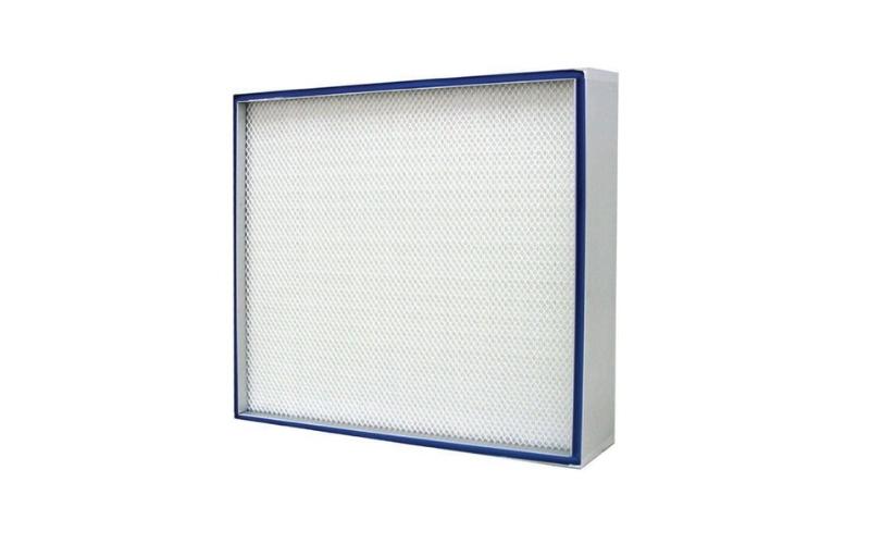 Có thể xác định tuổi thọ lọc HEPA chỉ bằng chênh áp không?