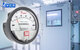 Differential Pressure Gauge in GMP Factories