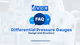 FAQ: Design and Structure of Cleanroom Differential Pressure Gauges