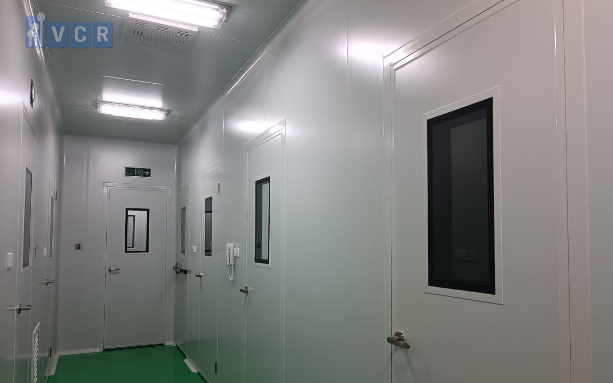 đo chênh lệch áp suất
