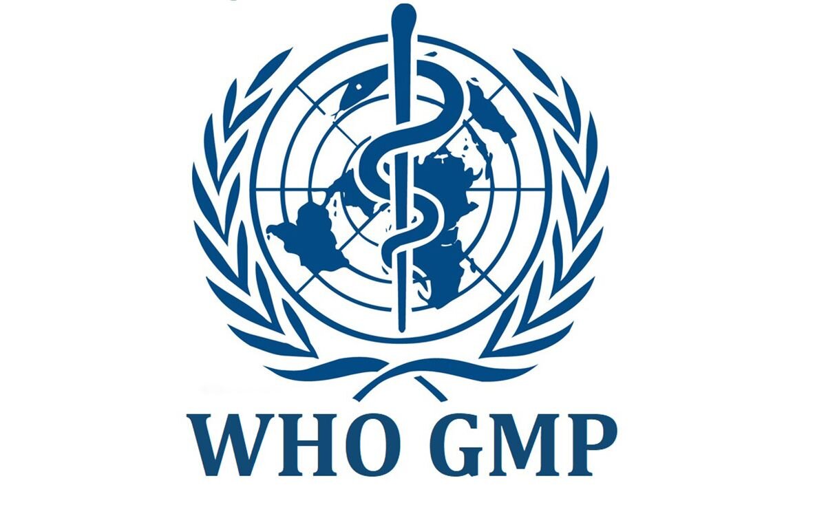 GMP WHO