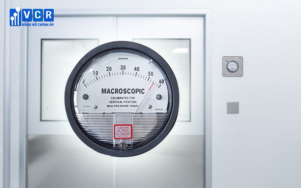 Criteria for Selecting the Right Digital Differential Pressure Gauge