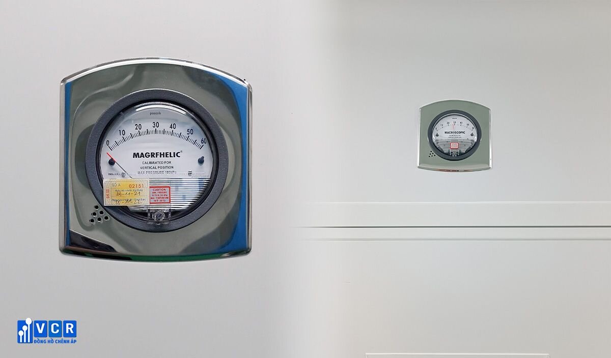 Differential Pressure Gauge