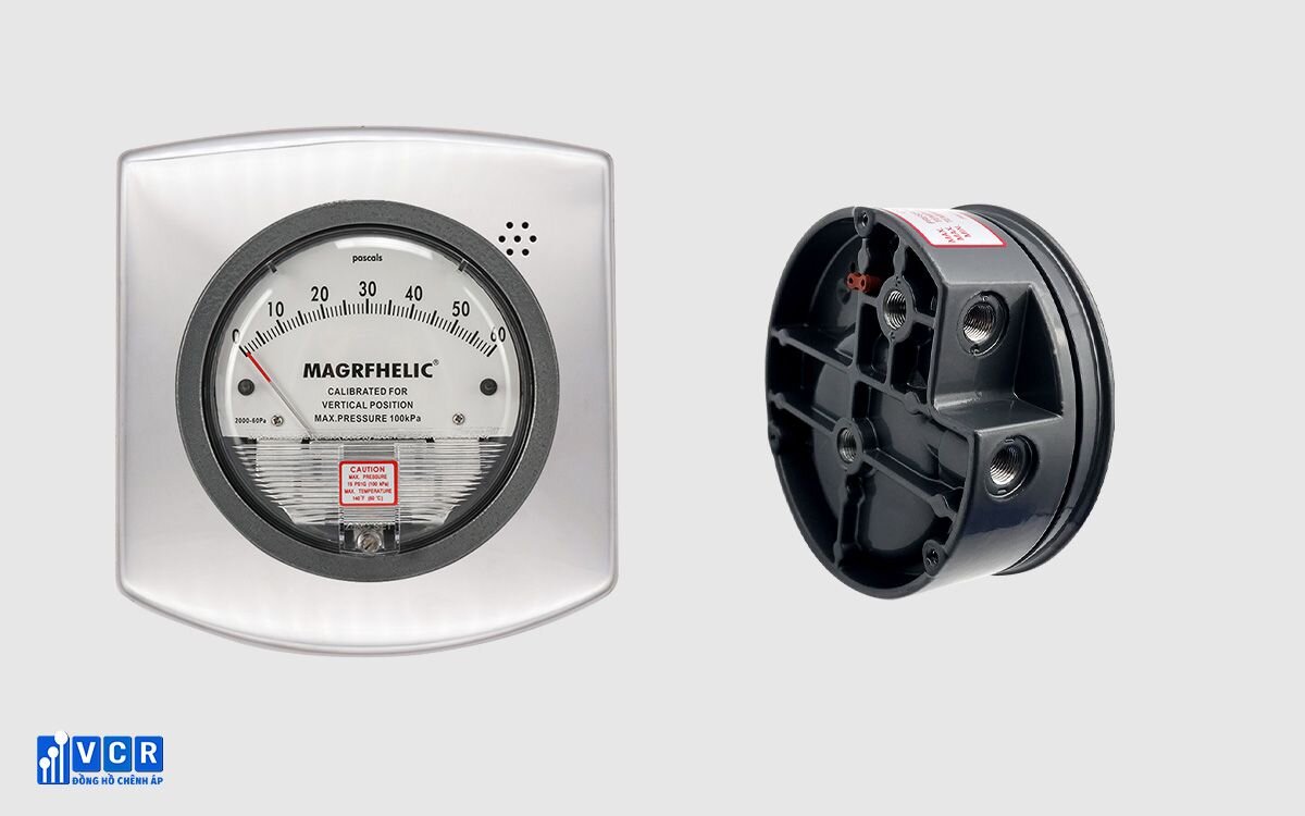 Differential Pressure Gauge