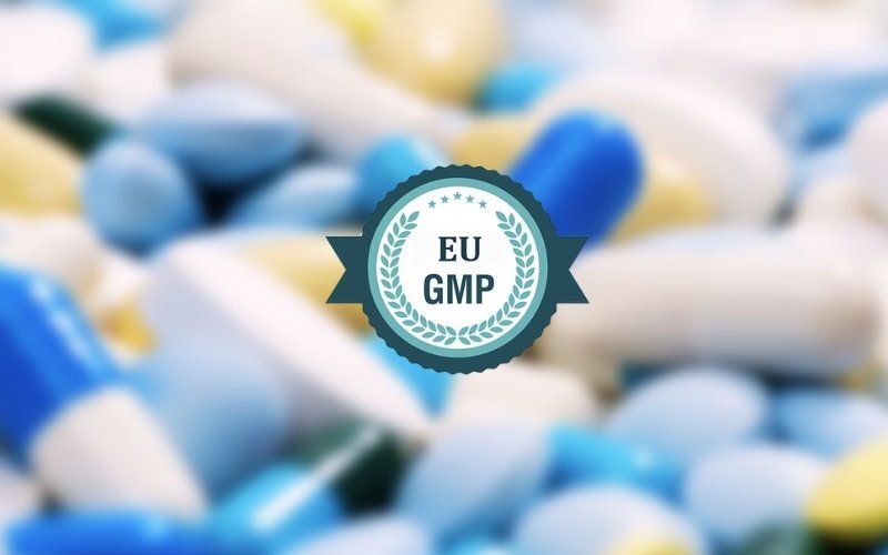 Đồng hồ chênh áp theo EU GMP