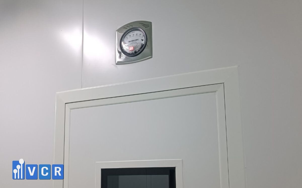 Vì sao cần kiểm soát chênh áp theo ISO