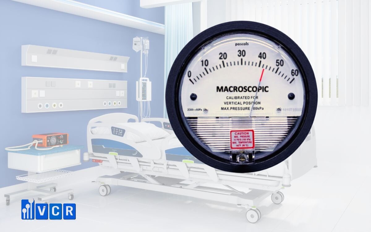 Tại sao cần kiểm soát chênh áp trong phòng cách ly y tế?