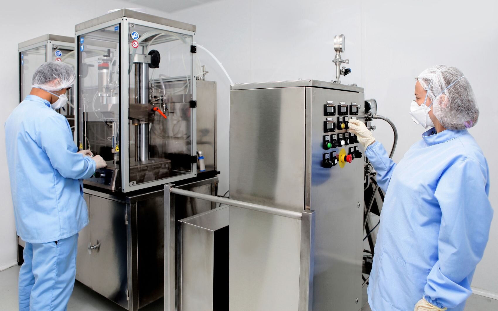 How Differential Pressure Affects Airflow in Cleanrooms and Food Processing Areas (2)